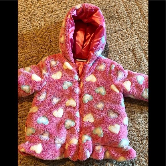 Adorable coat by Bob Bebe size 24 months - Picture 1 of 4